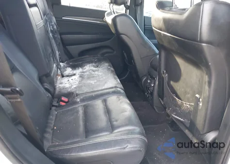 2017 Jeep Grand Cherokee Limited 4X4 from USA, damaged, VIN 1C4RJFBG0HC819165